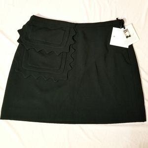 Victoria Beckham black skirt size L